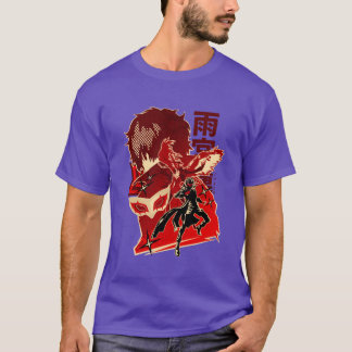 The Phantomhieves of hearts leader girl T-Shirt