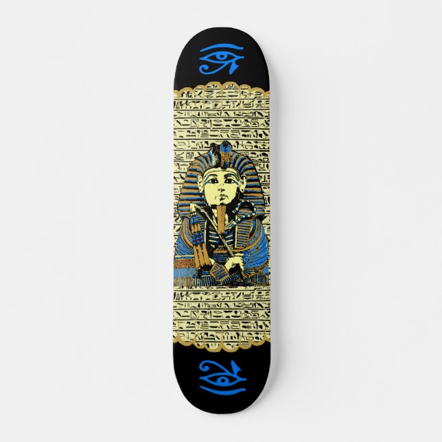 The Pharaoh 4 Skateboard (Front)