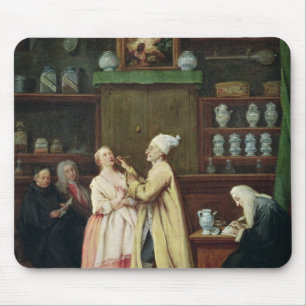 The Pharmacist Mouse Pad