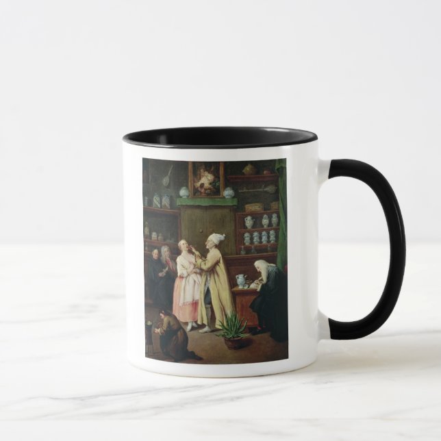 The Pharmacist Mug (Right)