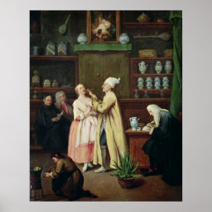 The Pharmacist Poster