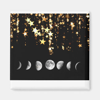 the phases of full moon magnet