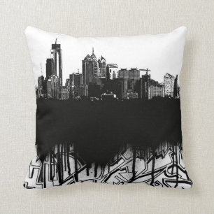 The Philadelphia Project Cushion