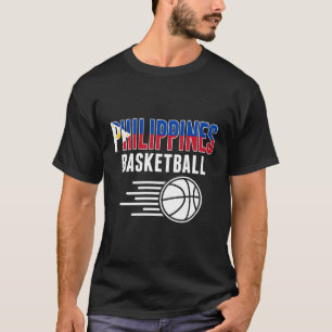 The Philipes Basketball Fans Jersey Philipe Sport T-Shirt