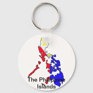 The Philippine Islands Key Ring