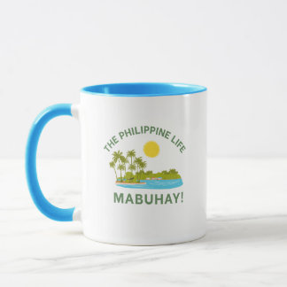 The Philippine Life Coffee Mug