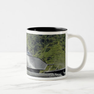 The Philippine Marine Battalion Landing Team Two-Tone Coffee Mug