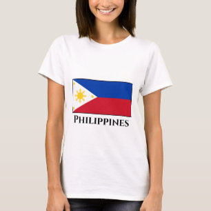 The Philippines Flag T-Shirt