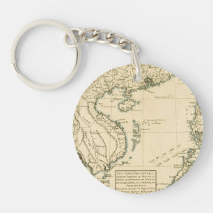 The Philippines, Formosa South China Key Ring