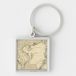 The Philippines, Formosa South China Key Ring