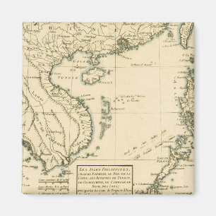 The Philippines, Formosa South China Magnet