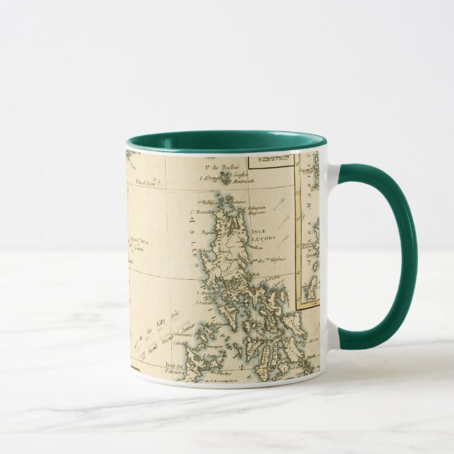 The Philippines, Formosa | South China Mug (Right)
