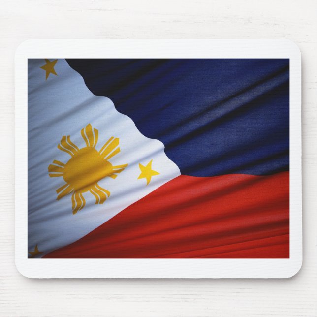 The philippines mouse pad (Front)