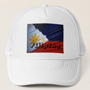 The philippines trucker hat