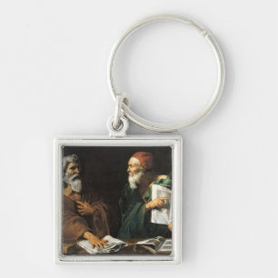 The Philosophers Key Ring