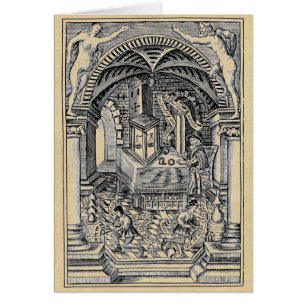 The Philosopher's Stone Sepia