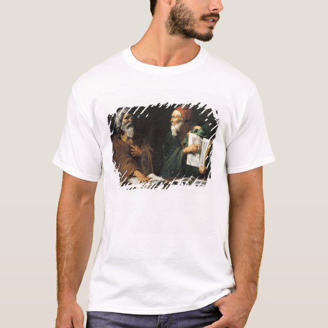 The Philosophers T-Shirt (Front)