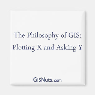 The Philosophy of GIS Magnet