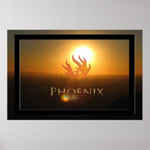 The Phoenix Poster