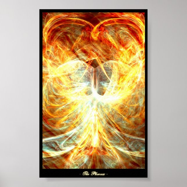 The Phoenix Poster (Front)