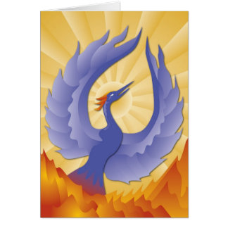 The Phoenix Rising from the Ashes