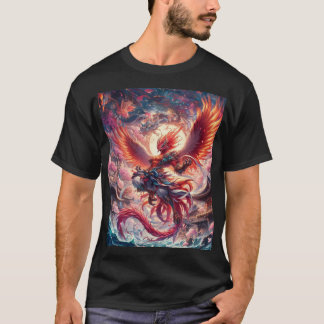 The Phoenix Warrior T-Shirt