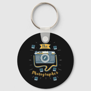 The Photographer Key Ring