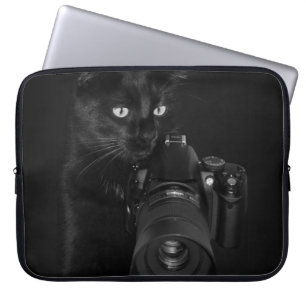 The photographer Laptop Sleeve 15"-17"