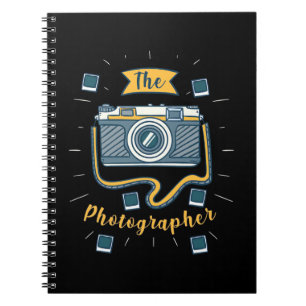 The Photographer Notebook