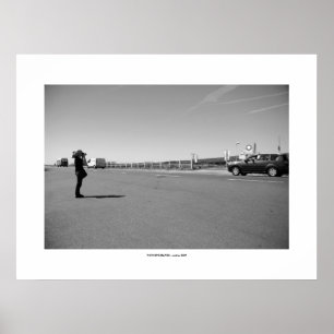 THE PHOTOGRAPHER Poster