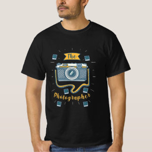 The Photographer T-Shirt