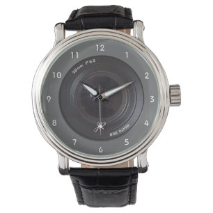 The Photographers Custom Watch
