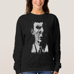 The Physics and Math Vampire Arises Teacher Hallow Sweatshirt