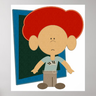 The Piano Player Poster