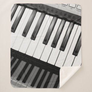 THE PIANO SHERPA BLANKET