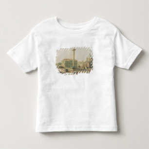 The Piazza Colonna, Rome Toddler T-Shirt