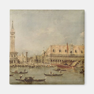 The Piazzetta and the Palazzo Ducale Magnet