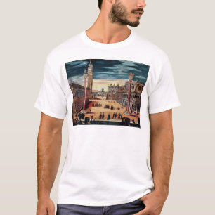 The Piazzetta di San Marco, Venice T-Shirt