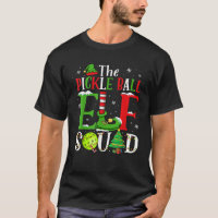 The Pickle Ball Elf Squad Matching Pickle Ball Pla
