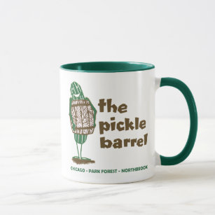 The Pickle Barrel Restaurants of Illinois Mug