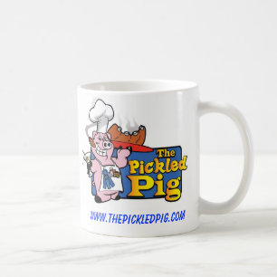 The Pickled Pig Coffee Mug