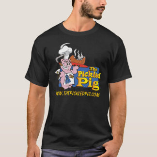 The Pickled Pig Dark Colour T-shirt