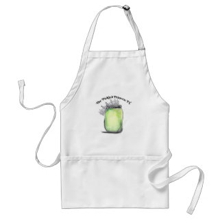 The Pickled Princess FL Apron 
