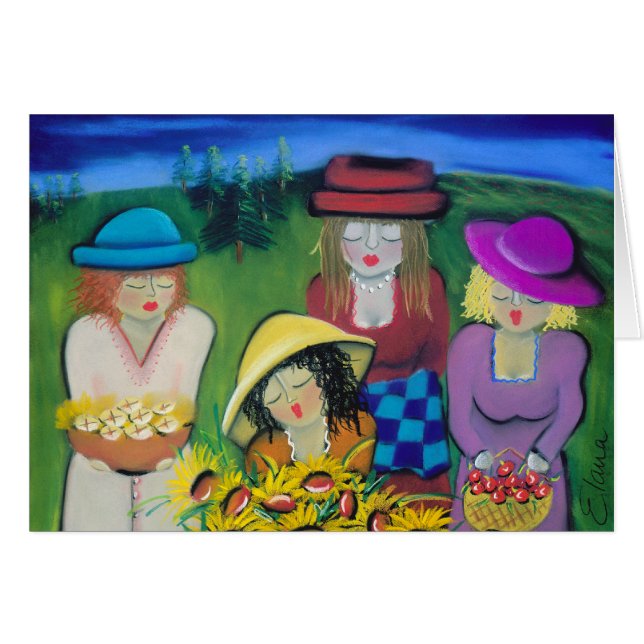 The Picnic (Front Horizontal)