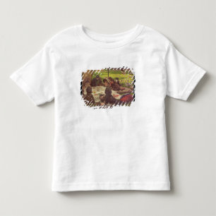 The Picnic , c.1881-2 Toddler T-Shirt