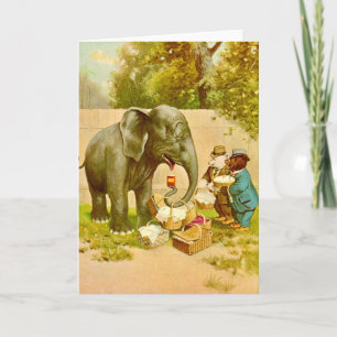 The Picnic Card