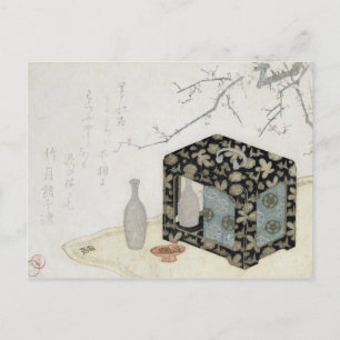 The Picnic Hamper Postcard