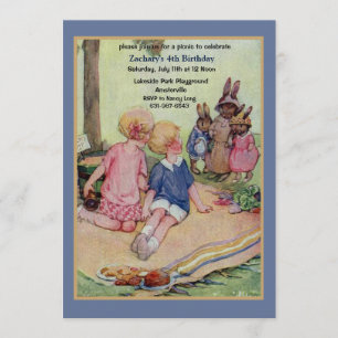 The Picnic Invitation