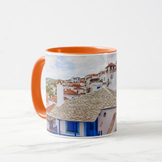 THE PICTURESQUARE SKOPELOS MUG