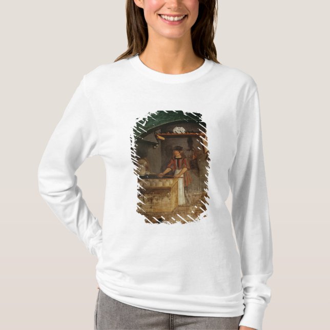 The Pie Maker T-Shirt (Front)